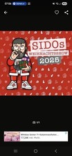Sido Weihnachtsshow 13.12.25