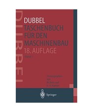 DUBBEL - Taschenbuch für den