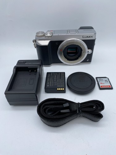 Panasonic lumix dmc gx7mk2 - panasonic, dmc-gx7mk2