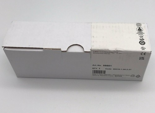 1pc new murr 56601 - 1pc, i/o