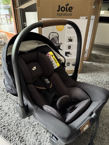 Joei babyschale mit - , isofix