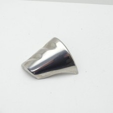 Original Triumph Speed Triple 1050 Auspuffblende links Hitzeblech Auspuff C4564