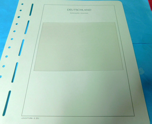 Leuchtturm blankoblätter 1 - leuchtturm,