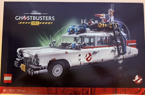 Lego icons ghostbusters - icons:,