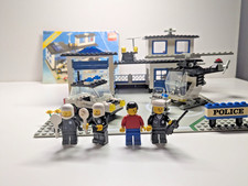 Lego town polizeistation - lego,
