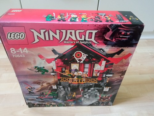 Lego ninjago set 70643 masters - lego, 70643,masters