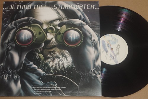Jethro tull stormwatch - tull, –