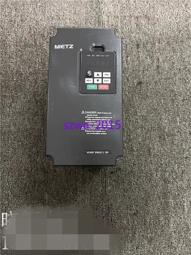 1pcs used nletz inverter - used,