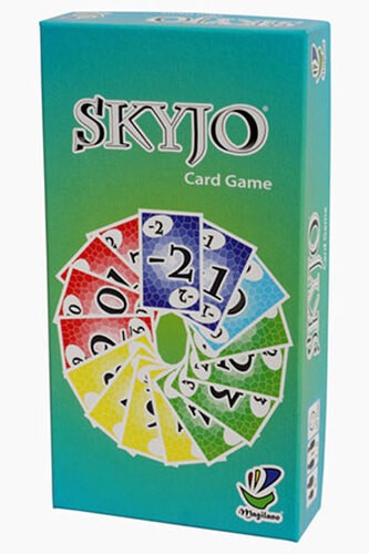 Spiel skyjo magilano - spiel,