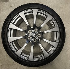 Lexus Felgen+Sommerreifen 19