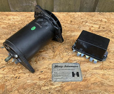 FORD Traktor Lichtmaschine + Regler Generator 22A 2000 3000 4000 5000 3055