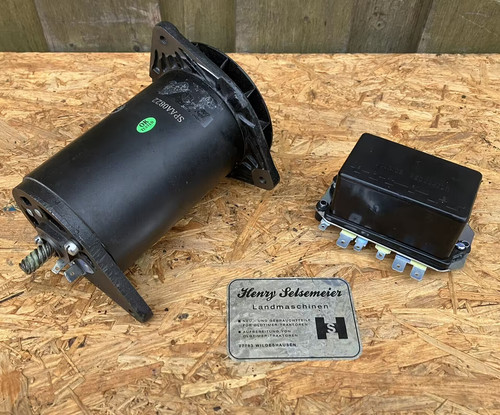 Ford traktor lichtmaschine - ford, +