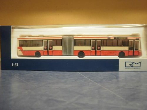 Rietze gelenkbus 405g - gelenkbus,