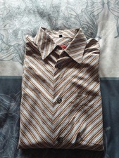 SIGNUM HEMD / GRÖßE M / COMFORT FIT / MEHRFARBIG / LANGARM / VERSAND KOSTENLOS