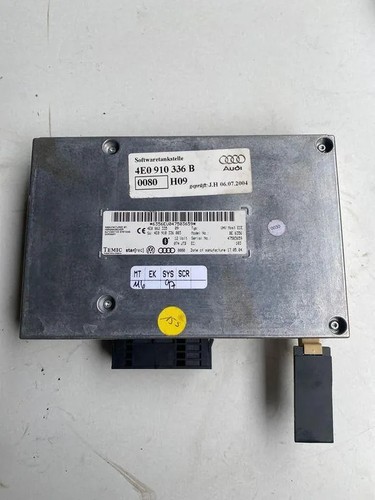 Audi 8t3 bluetooth - 8t3,