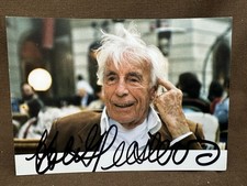 Autogrammkarte - " JOHANNES