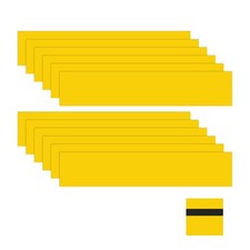 12-Pack Gravurschilder
