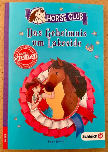 Buch horse club das - horse,