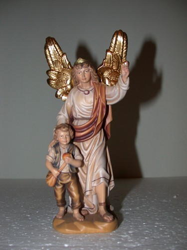 Neuw schutzengel mit - schutzengel, 18cm