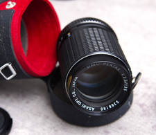 Asahi SMC Pentax K 1:3.5/135mm