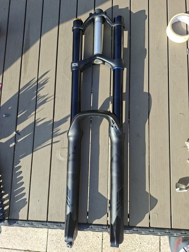 Fusion rv1 federgabel - x-fusion, dh