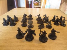 BARDSUNG 24 Zwerge Chaos Graue Alternative zu Warhammer Heroquest usw.