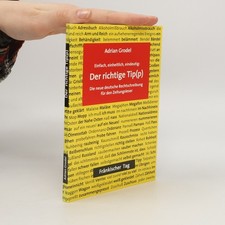 Der richtige Tip(p)  | 