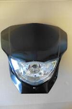 Lichtmaske Lampenmaske headlight passt an Ktm passt an Suzuki passt an Honda sw