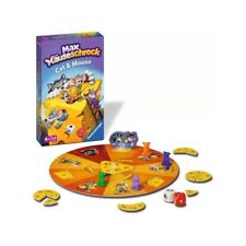 MAX MÄUSESCHRECK MITBRINGSPIEL KINDERSPIEL SPIEL VON RAVENSBURGER NEU OVP
