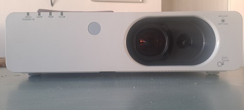 Panasonic beamer fw430 - panasonic,