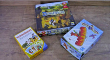 3 Spiele Paket Zustand gut