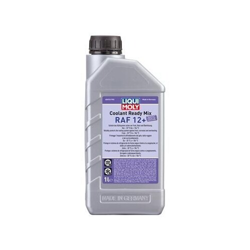 Liqui moly coolant - coolant, mix