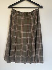 Bogner Rock Gr. 40, kariert dunkelgrün 