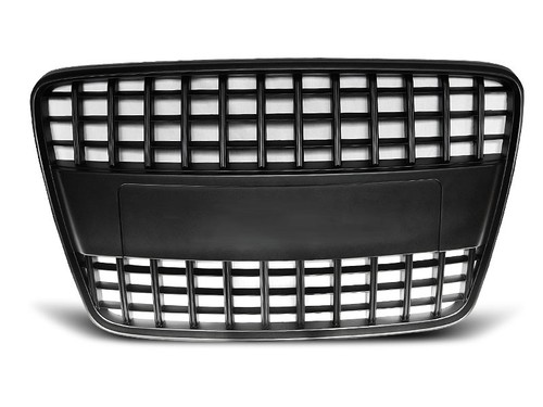 Kühlergrill sportgrill grau07 - kÜhlergrill,