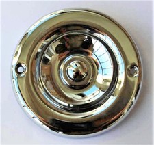 Massiv-Metall Klingelknopf