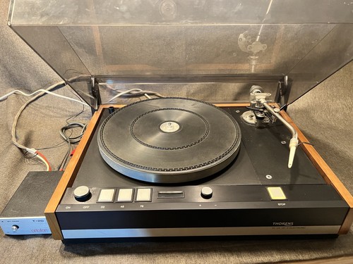 High end plattenspieler - high-end,