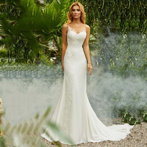 Mermaid brautkleid - mermaid,