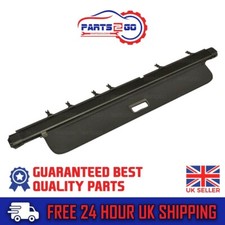 NEW REAR PARCEL SHELF BOOT