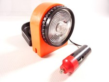 Car Light Torch Vintage Retro