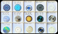 LOT Zifferblätter 15 Stk