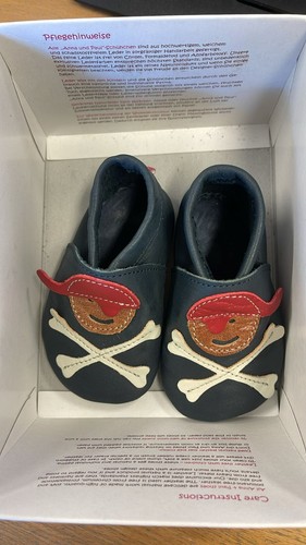 Anna und paul krabbelschuhe - und,