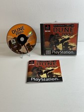 Ps1 Dune 2000 PlayStation 1