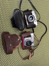 DDR Fotoapparat Beirette VSN und K