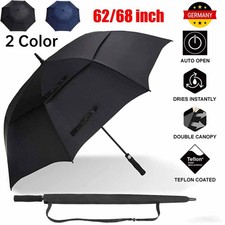 XL/XXL DOPPELT REGENSCHIRM