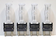4 Stück  OSRAM  HMI  1200 W  EVENT  Entladungslampe, G 38, gebraucht