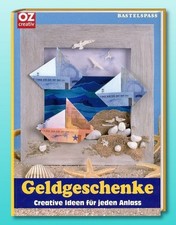 Geldgeschenke: Kreative Ideen für jeden Anlass ★ Christmas ✴Hochzeit ✴Geburtstag