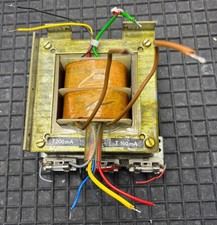 Trafo ITT-Lorenz Stereo