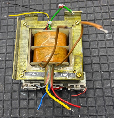 Trafo hifi 110 127v 220v - trafo, 110/127v/220v