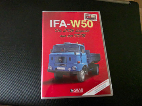 Ifa die lkw legende aus - lkw,