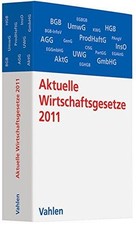 Aktuelle Wirtschaftsgesetze